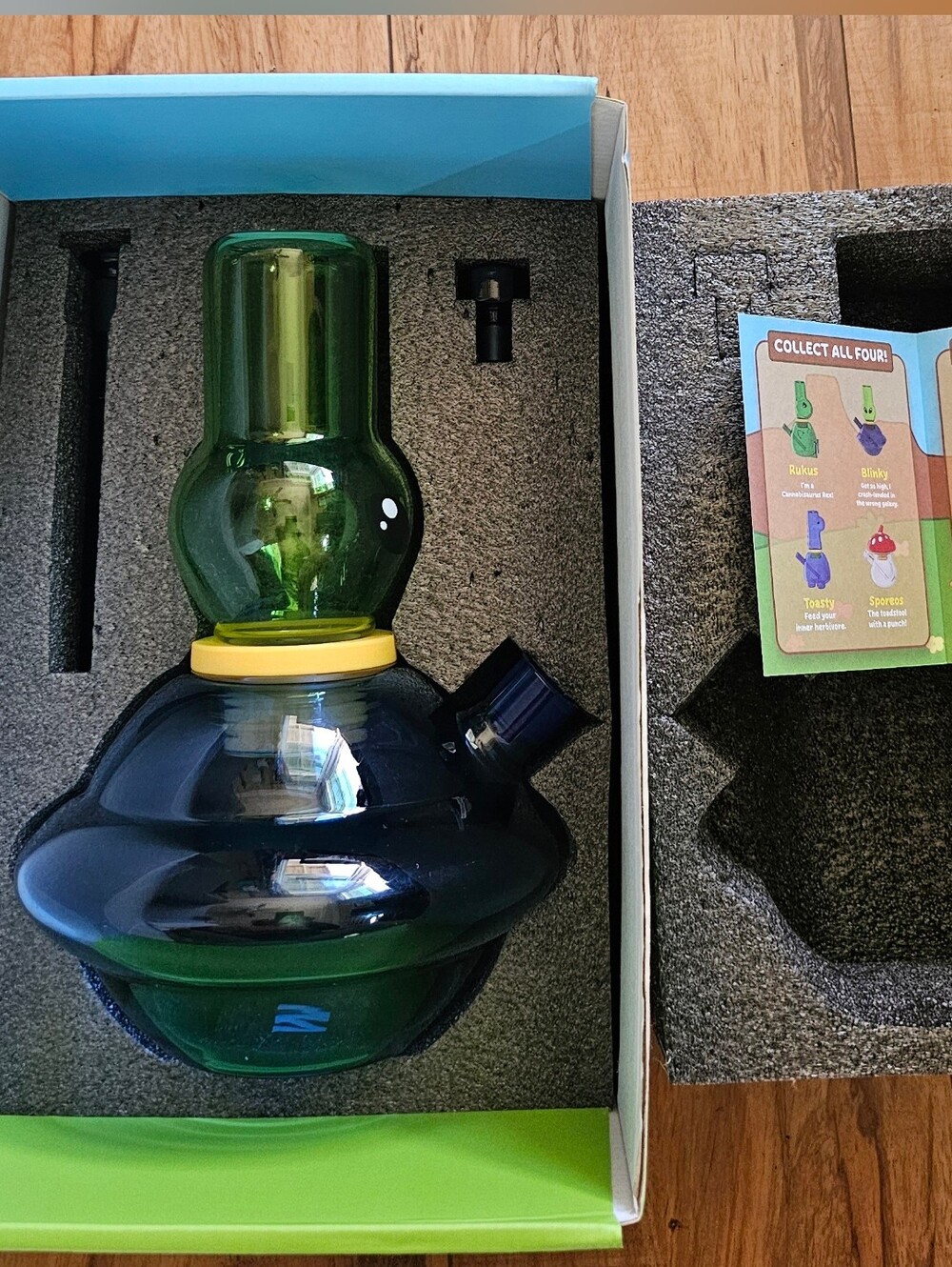 👽Deep Space Bong👽 - Picture 6 of 6